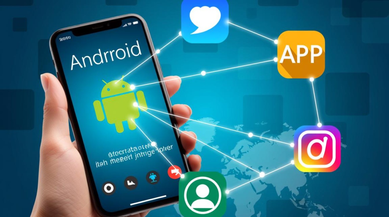 安卓APP开发，如何正确申请网络权限并使用互联网API接口？