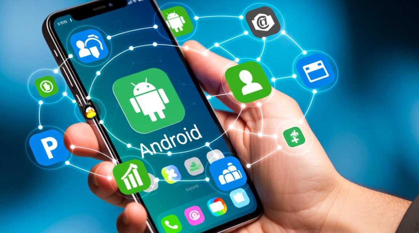 安卓APP开发，如何正确申请网络权限并使用互联网API接口？