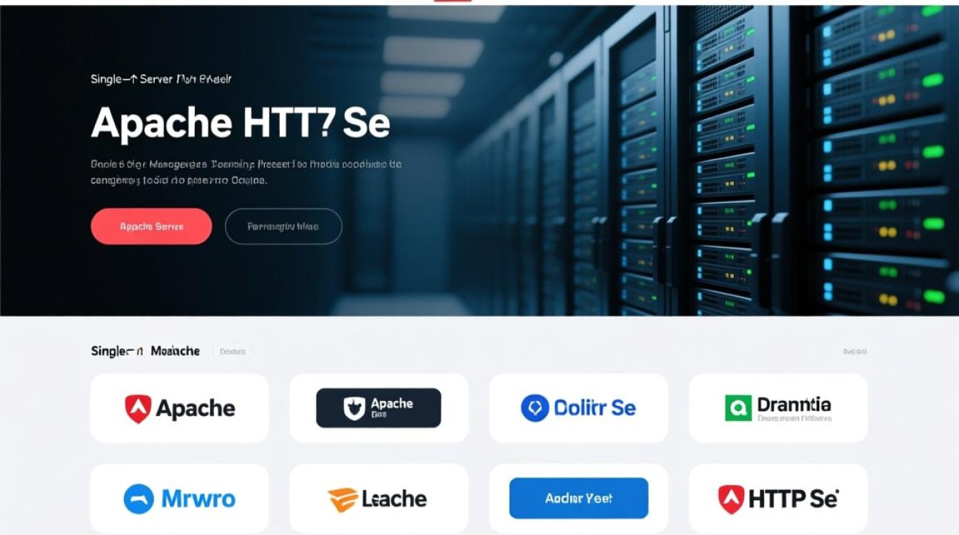 apache如何配置多个域名？虚拟主机设置教程