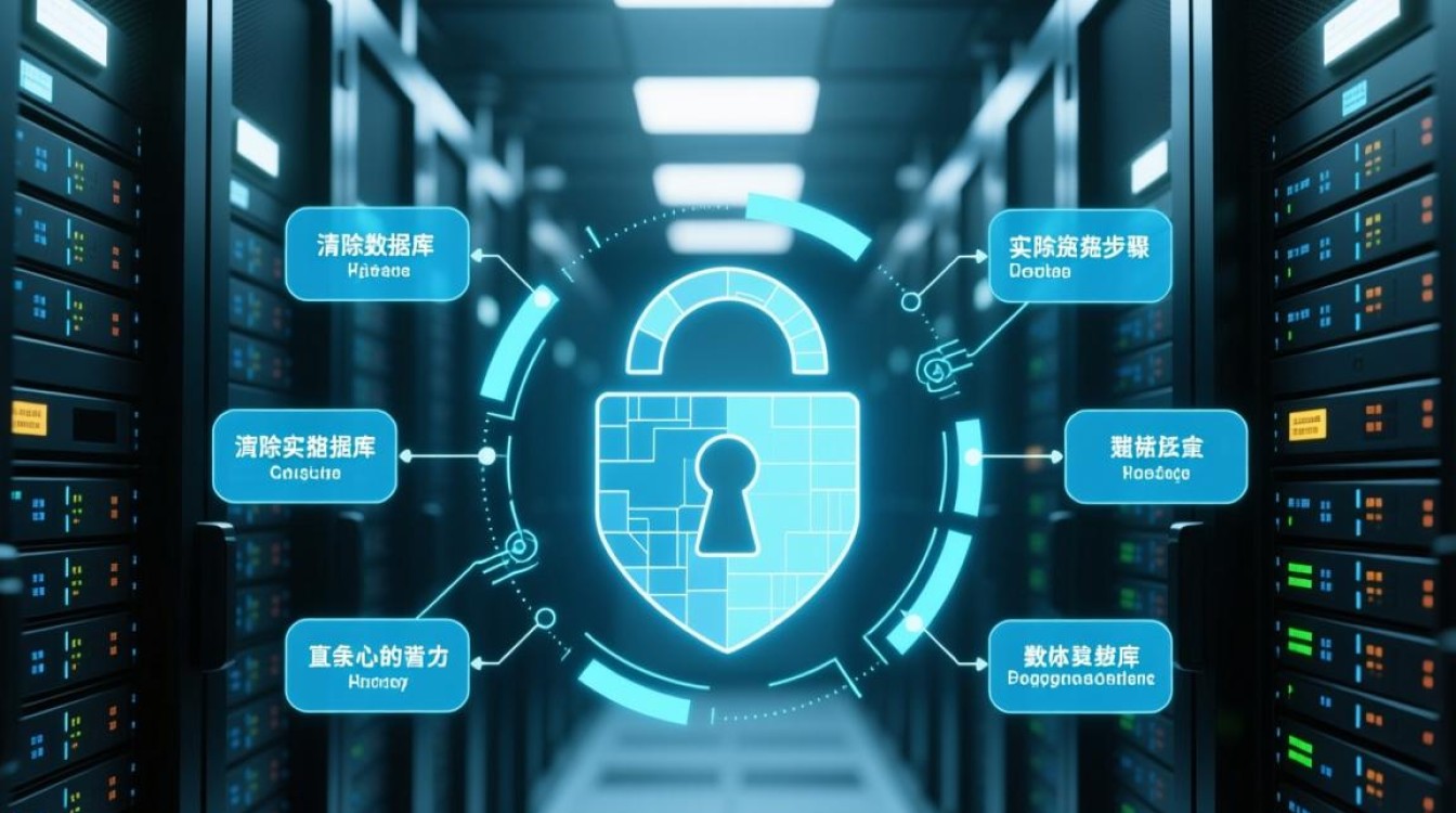 如何安全彻底清除数据库数据不残留痕迹？