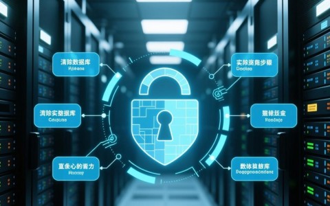 如何安全彻底清除数据库数据不残留痕迹？