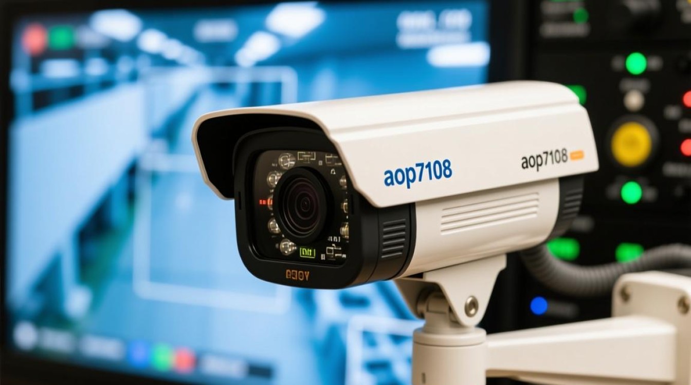 aop7108监控视频画面不能移动怎么办？