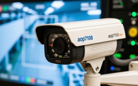 aop7108监控视频画面不能移动怎么办？