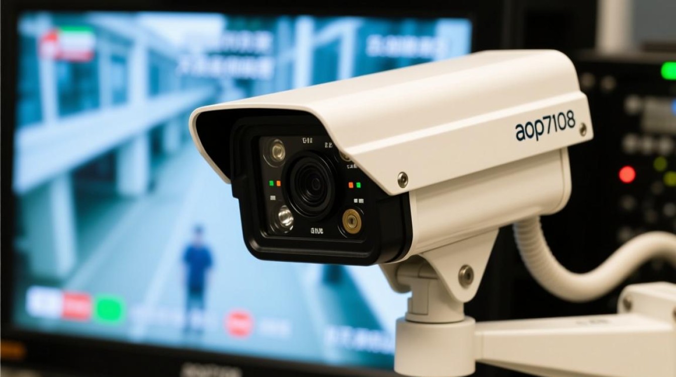 aop7108监控视频画面不能移动怎么办？