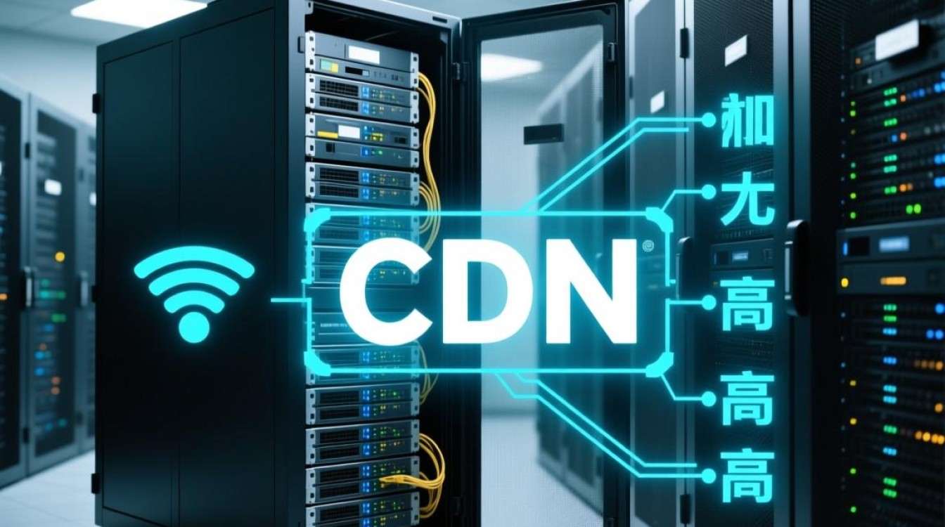 单台服务器如何配置CDN来加速网站访问？