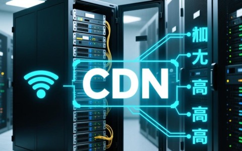 单台服务器如何配置CDN来加速网站访问？