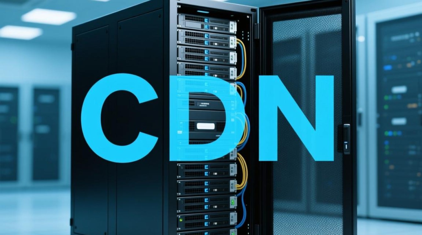 单台服务器如何配置CDN来加速网站访问？