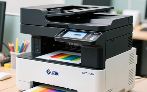 立思辰gb3731cdn打印机适用什么型号的硒鼓？