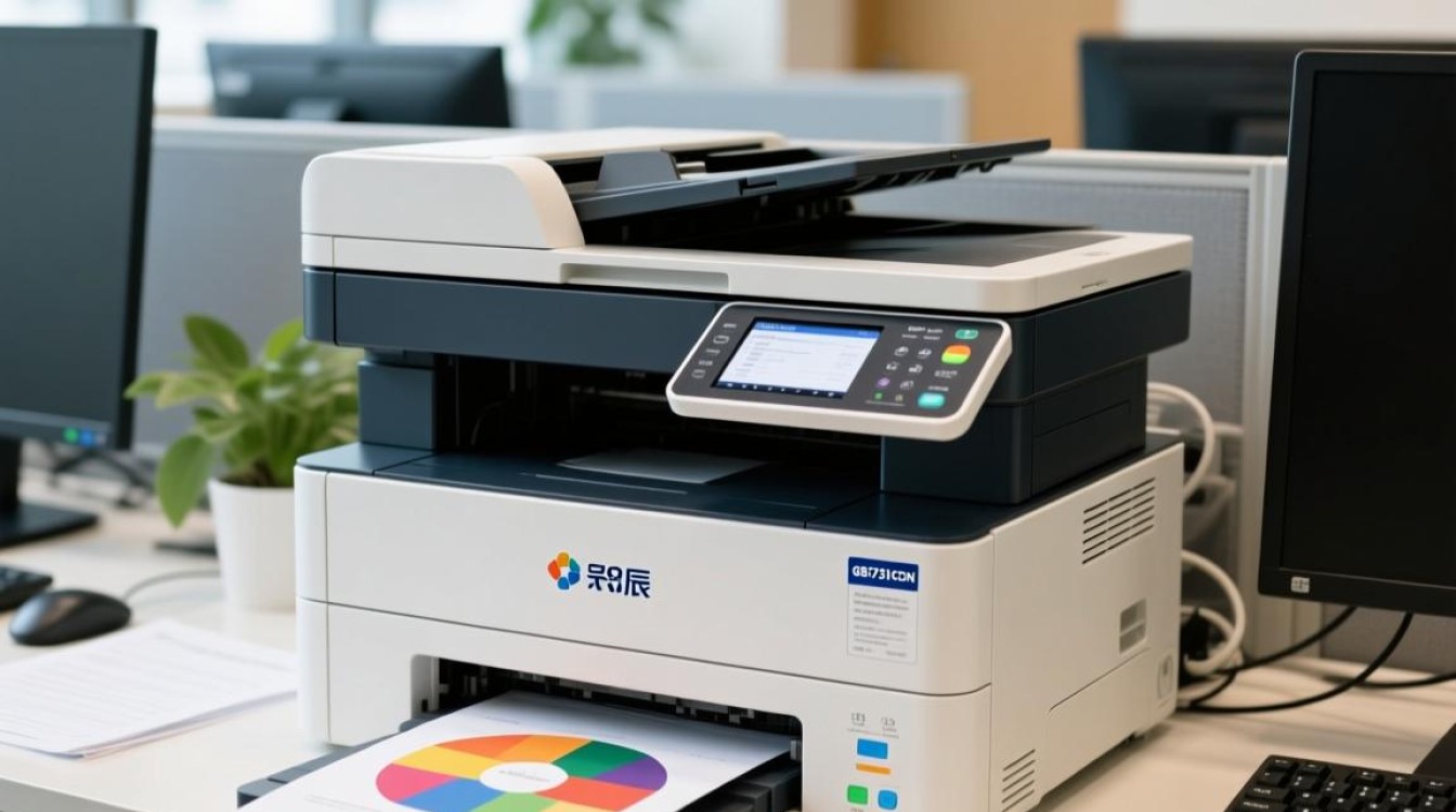 立思辰gb3731cdn打印机适用什么型号的硒鼓？