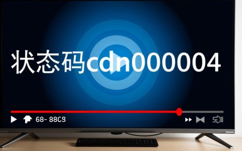 移动机顶盒报错cdn000004状态码该如何解决?