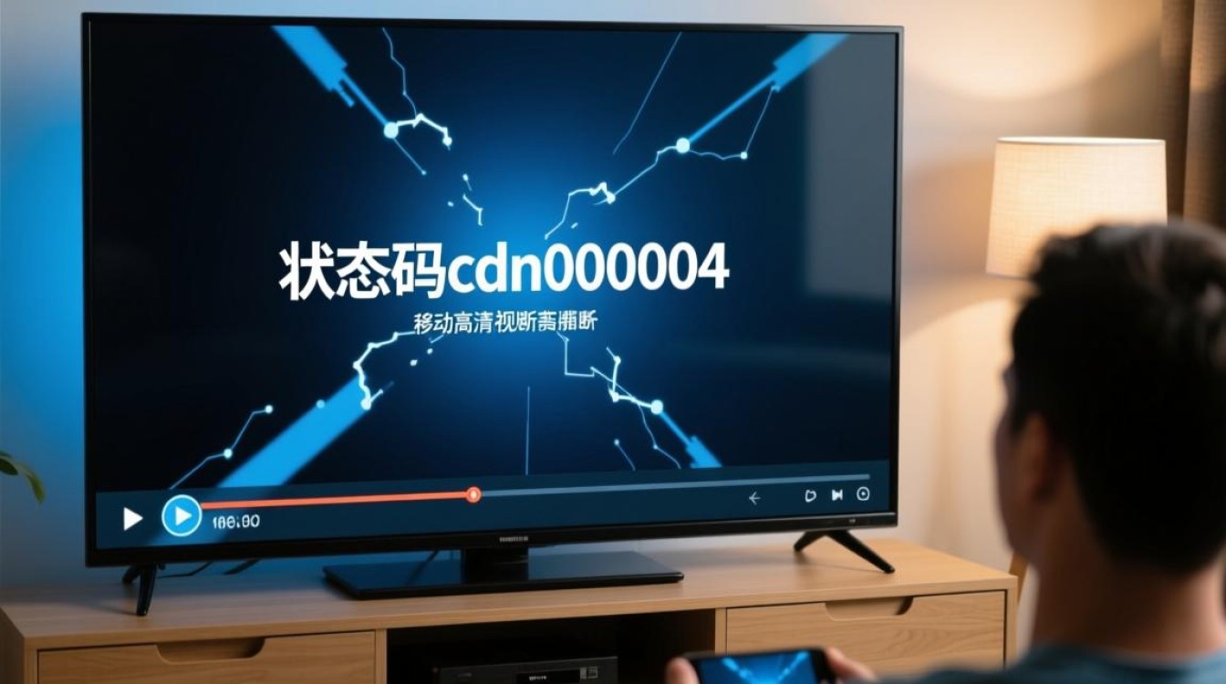 移动机顶盒报错cdn000004状态码该如何解决? 移动机顶盒报错cdn000004状态码该如何解决?