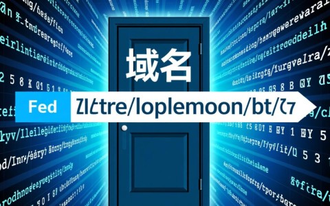顶级域名和域名有何区别，新手该如何选择？