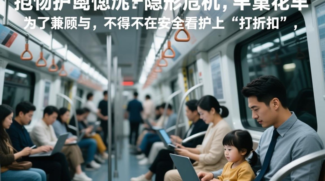 安全看护打折了，孩子安全还能有保障吗？