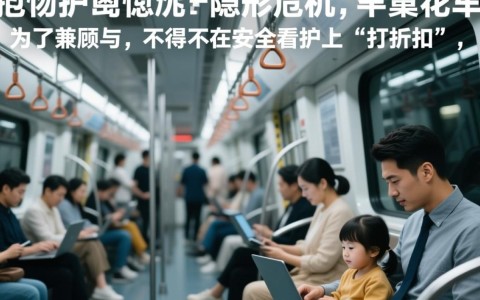 安全看护打折了,孩子安全还能有保障吗?