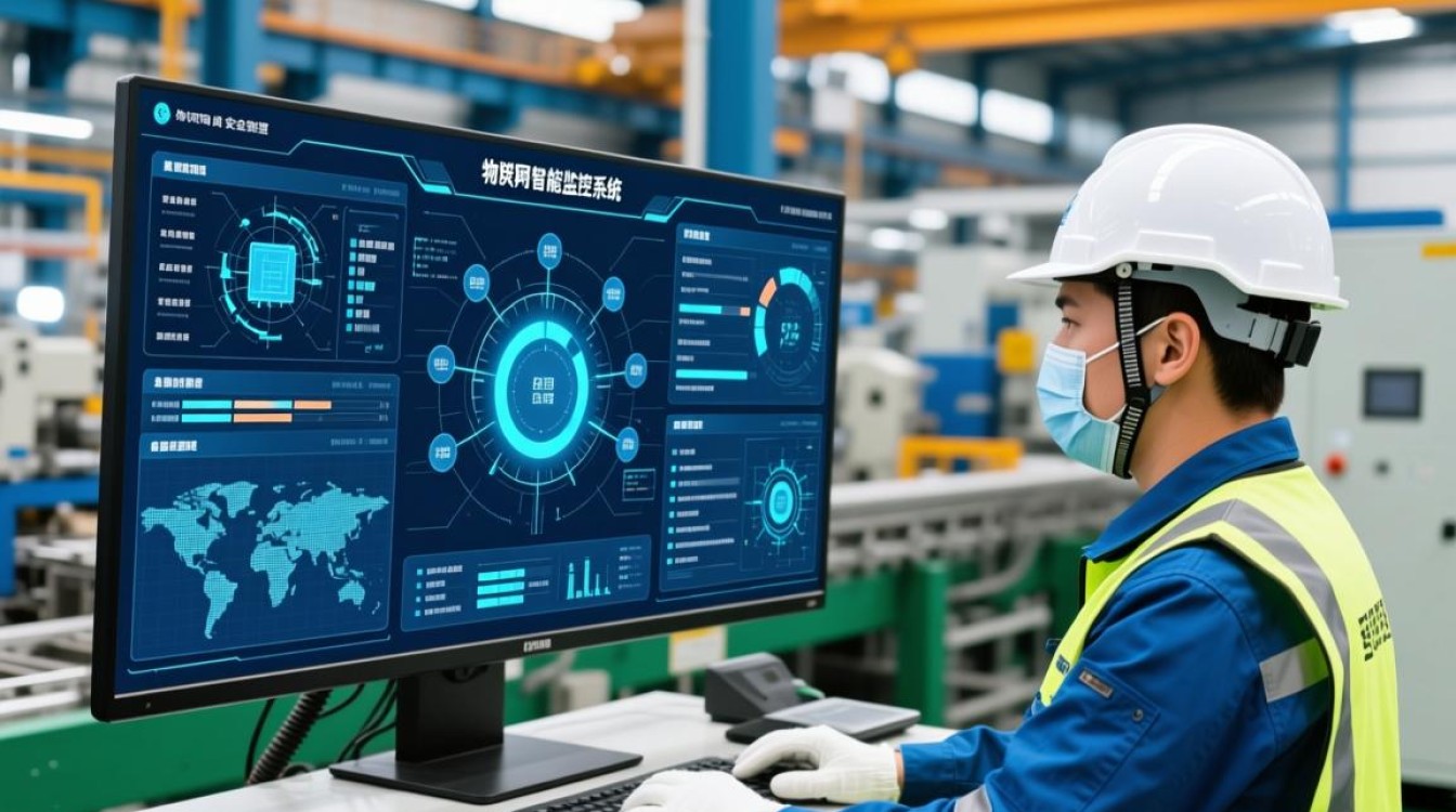 安全生产物联网智能监控系统如何实现实时预警与精准管控？