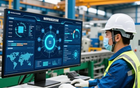 安全生产物联网智能监控系统如何实现实时预警与精准管控？