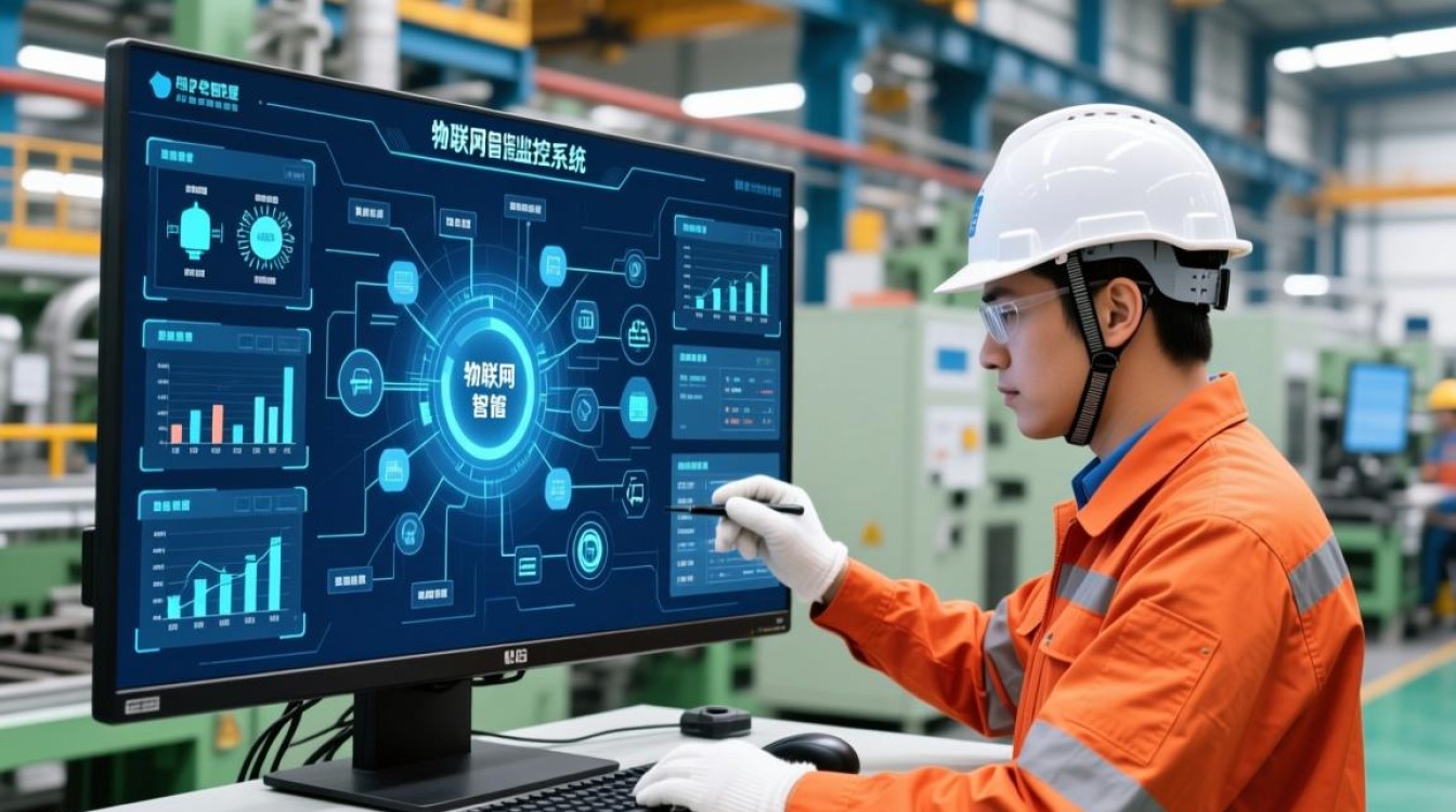 安全生产物联网智能监控系统如何实现实时预警与精准管控？