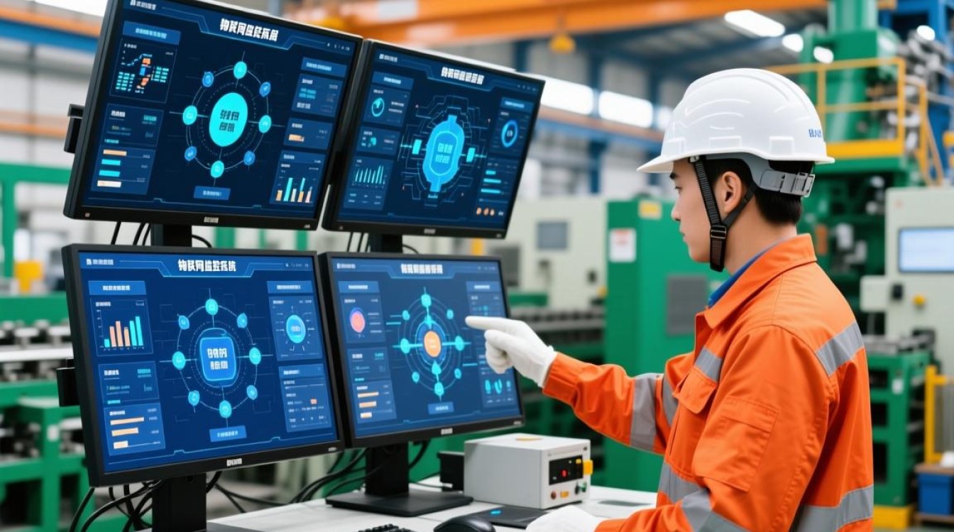 安全生产物联网智能监控系统如何实现实时预警与精准管控？
