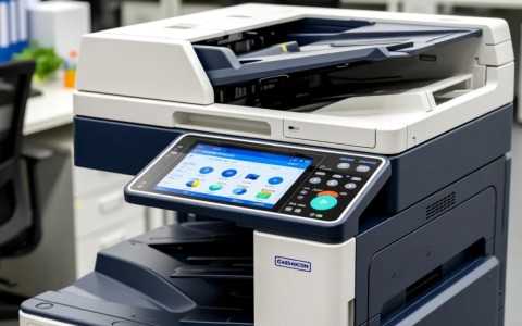 立思辰GA9540CDN搓纸轮不工作原因及解决方法？