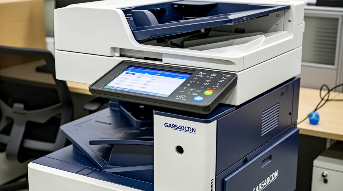 立思辰GA9540CDN搓纸轮不工作原因及解决方法? 立思辰GA9540CDN搓纸轮不工作原因及解决方法?