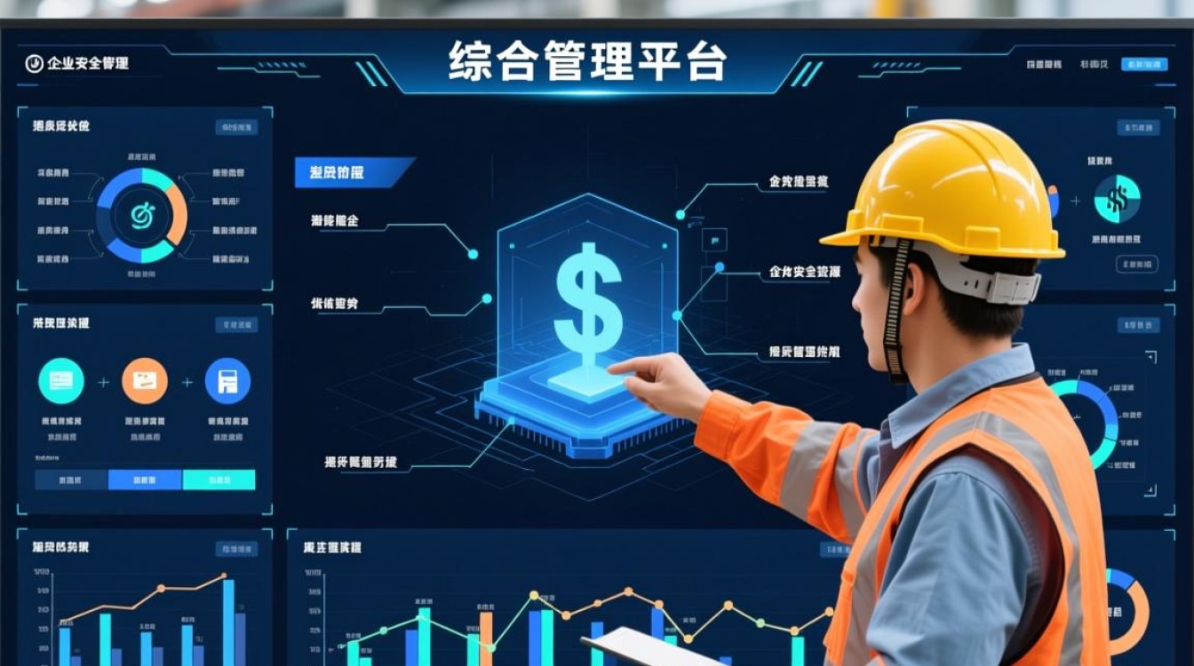 安全生产综合管理平台如何有效提升企业安全管理效率? 安全生产综合管理平台如何有效提升企业安全管理效率?