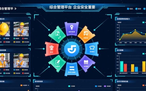 安全生产综合管理平台如何有效提升企业安全管理效率？