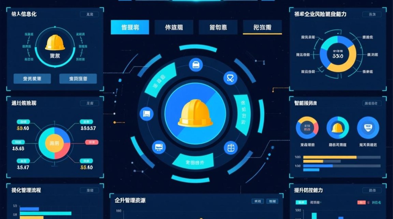 安全生产综合管理平台如何有效提升企业安全管理效率? 安全生产综合管理平台如何有效提升企业安全管理效率?