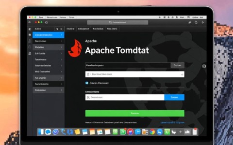 苹果Mac电脑新手如何从零开始配置Tomcat服务器环境变量？