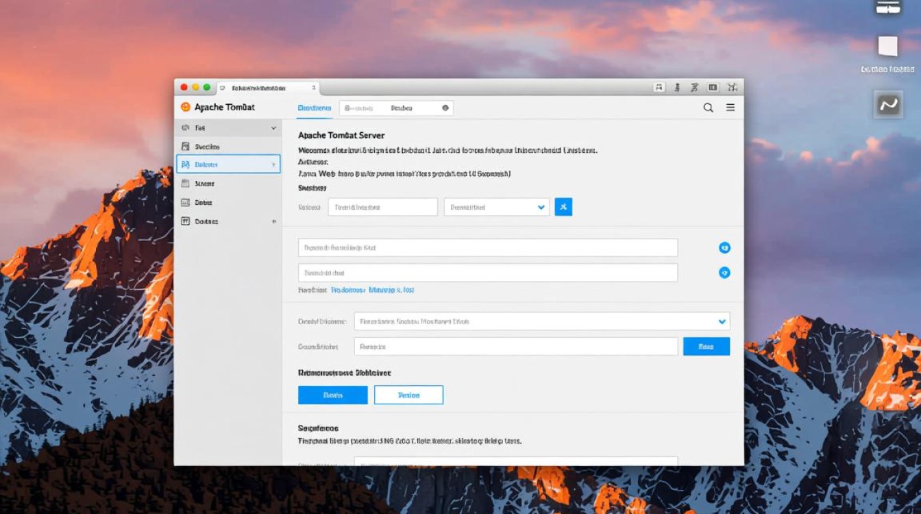 苹果Mac电脑新手如何从零开始配置Tomcat服务器环境变量? 苹果Mac电脑新手如何从零开始配置Tomcat服务器环境变量?