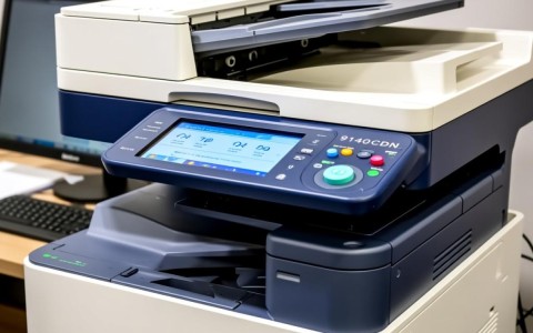 兄弟9140cdn废粉仓满了怎么清零？