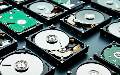 监控硬盘可以代替服务器硬盘长期使用吗？性能和可靠性会差多少？