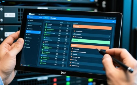 DB2查看数据库配置的命令是什么？