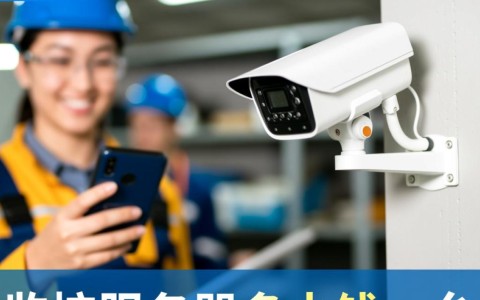 监控服务器和智能摄像头一套配齐大概需要多少钱？