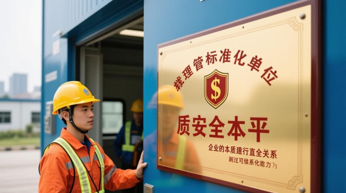 安全管理标准化单位如何有效落地并持续改进？