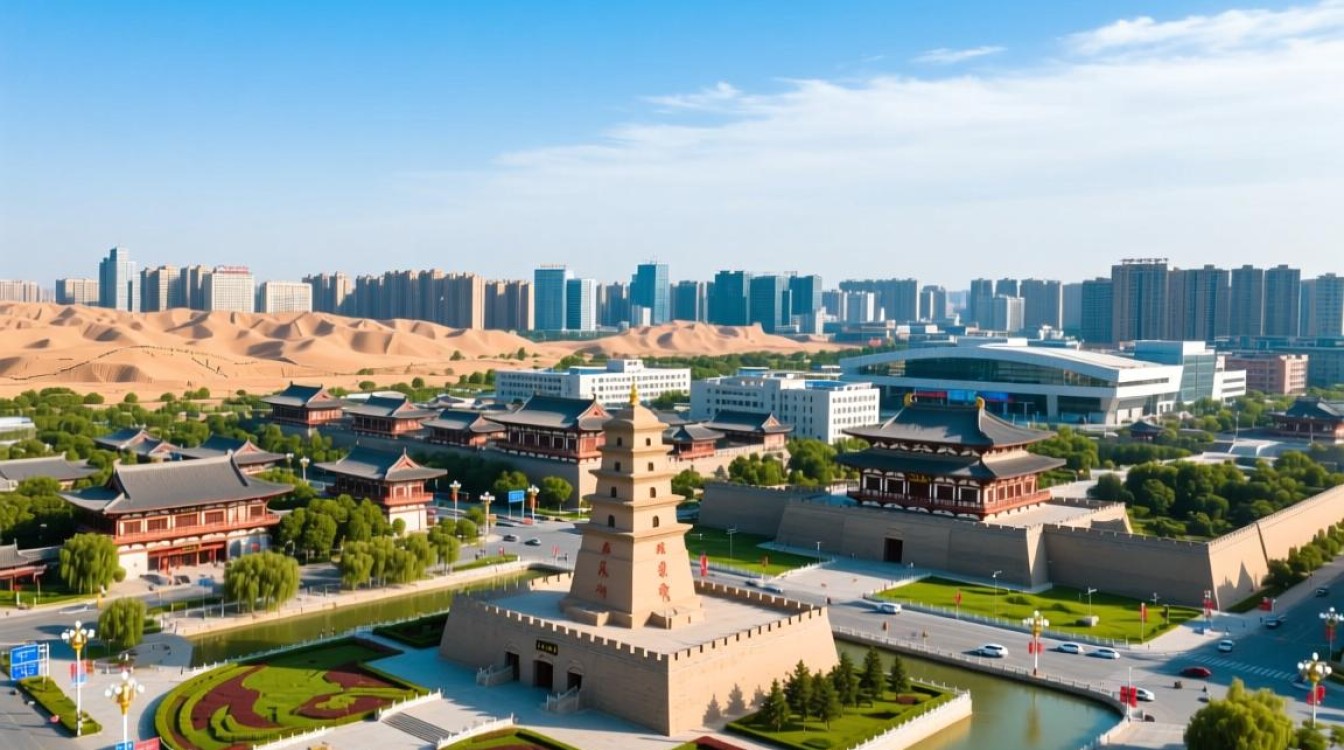 西安租服务器价格多少钱？不同配置和带宽怎么收费？