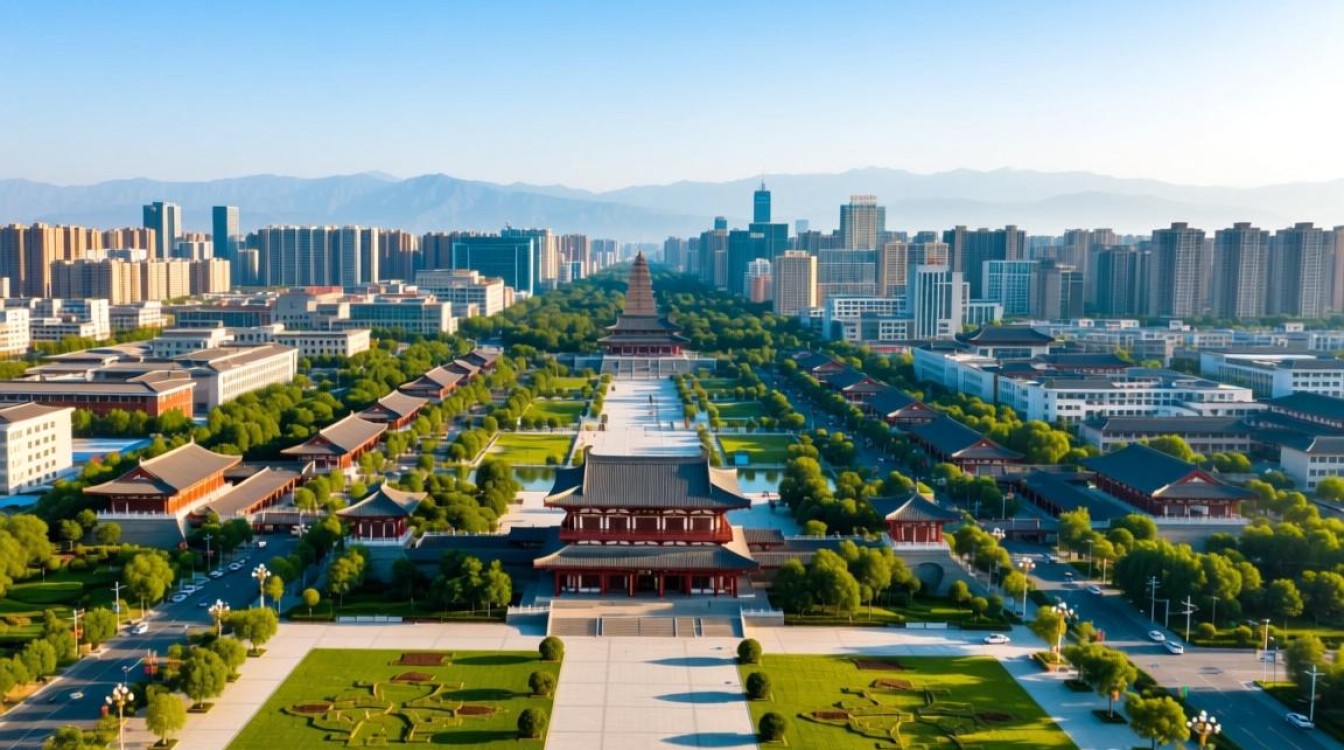 西安租服务器价格多少钱？不同配置和带宽怎么收费？