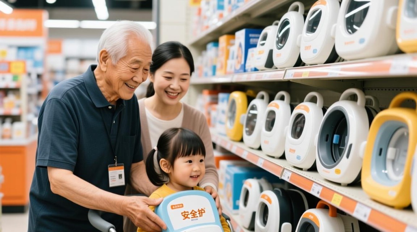 安全看护怎么买?新手爸妈必看选购指南避坑技巧 安全看护怎么买?新手爸妈必看选购指南避坑技巧