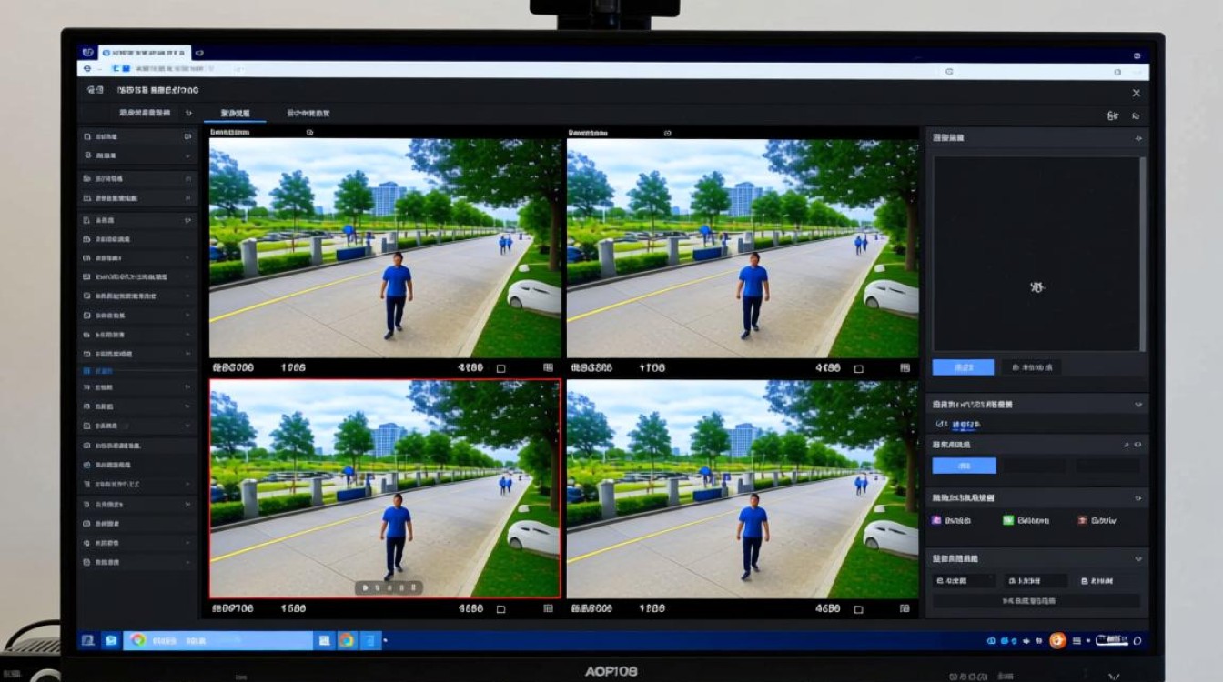 aop7108监控视频如何让屏幕全屏显示? aop7108监控视频如何让屏幕全屏显示?