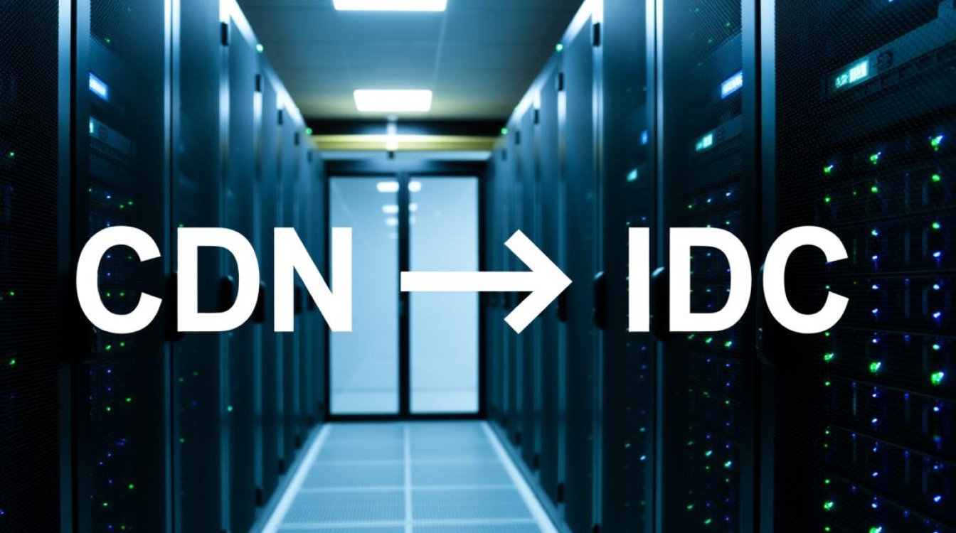 CDN与IDC业务有何区别，CDN算IDC业务的一部分吗？