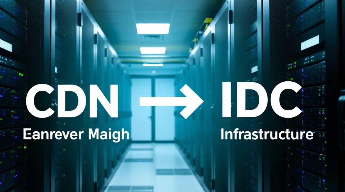 CDN与IDC业务有何区别，CDN算IDC业务的一部分吗？