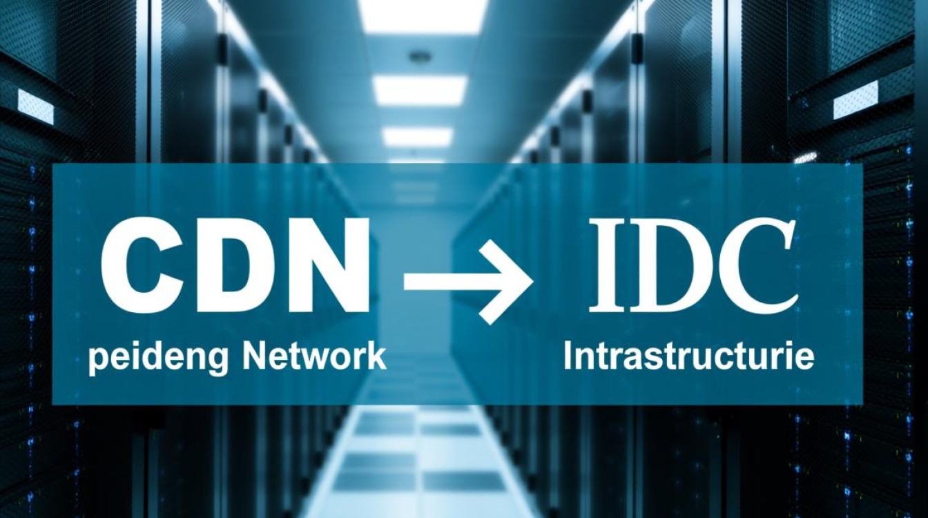 CDN与IDC业务有何区别，CDN算IDC业务的一部分吗？