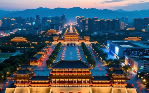 如何选择一家靠谱的西安网络服务器服务商？