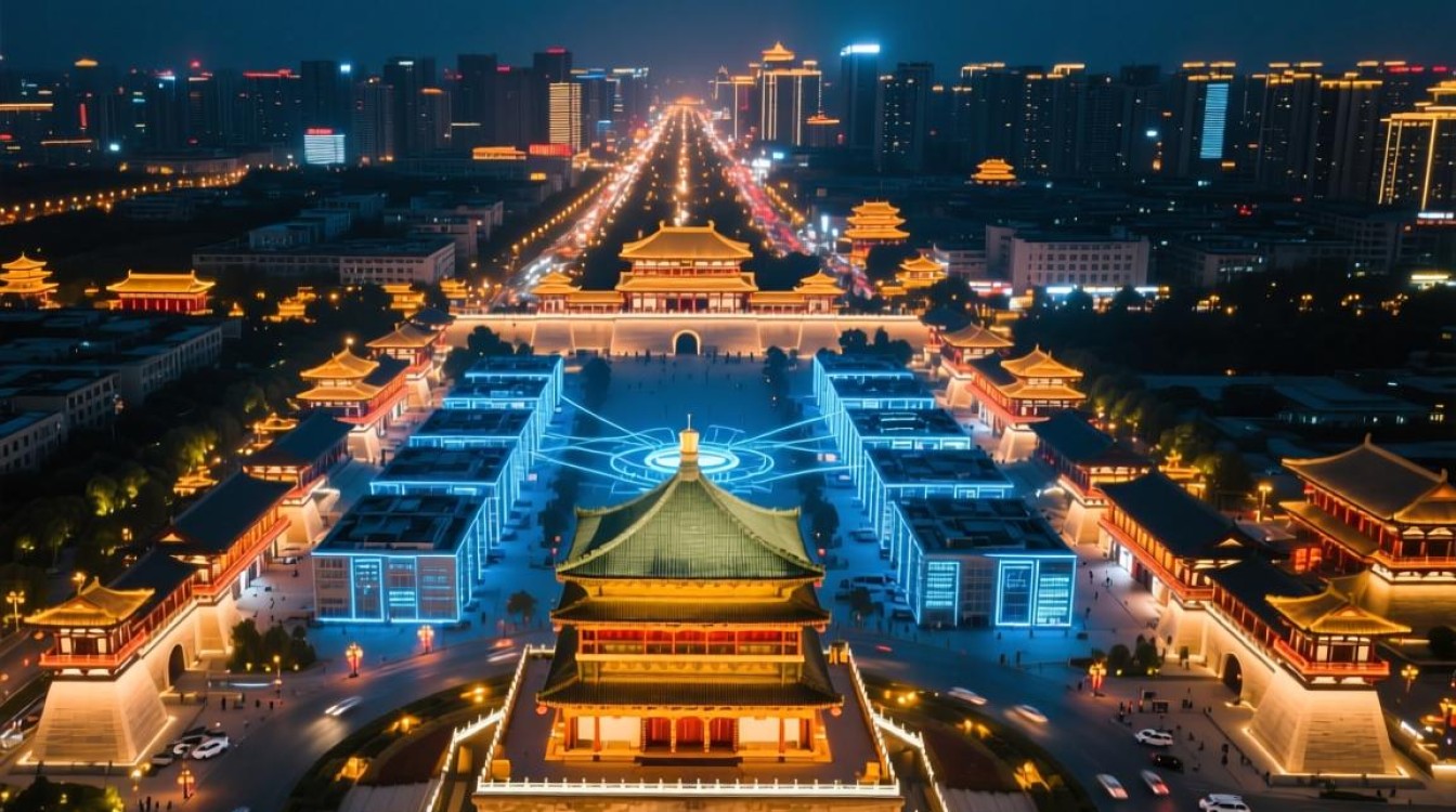 如何选择一家靠谱的西安网络服务器服务商？