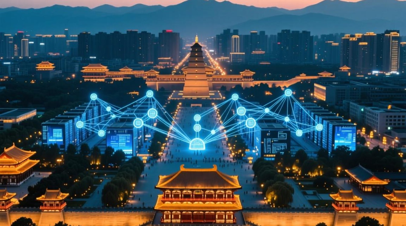 如何选择一家靠谱的西安网络服务器服务商？