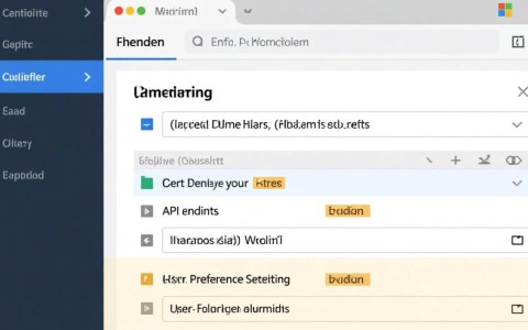 WinForm程序运行时修改App.config配置文件的正确方法是什么?