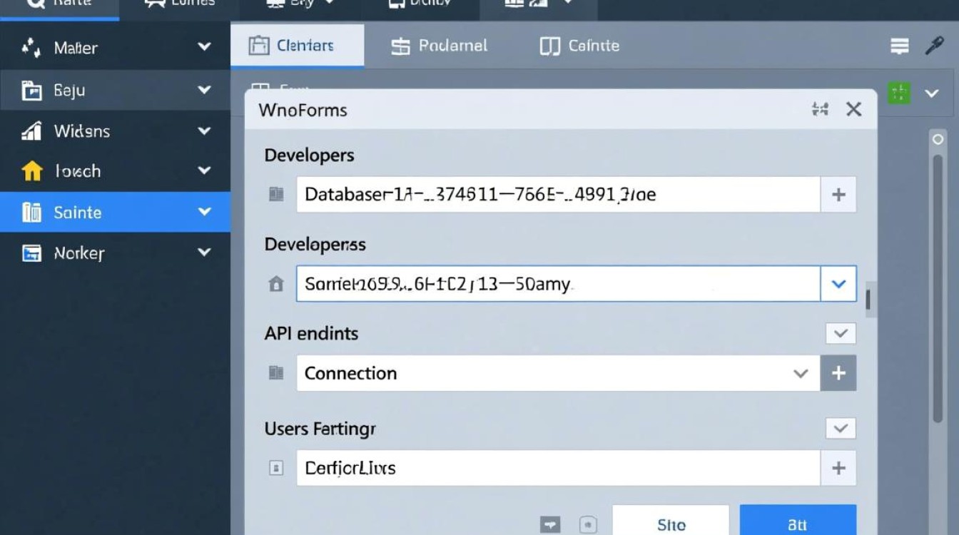 WinForm程序运行时修改App.config配置文件的正确方法是什么？