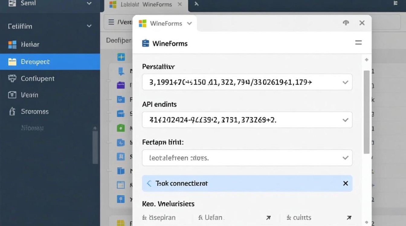 WinForm程序运行时修改App.config配置文件的正确方法是什么？