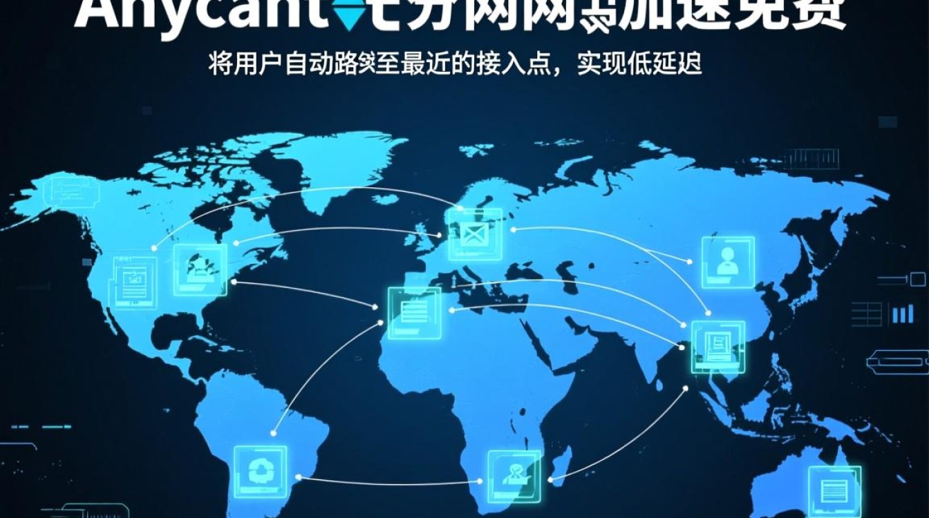 Anycast公网加速免费，真能稳定好用吗？