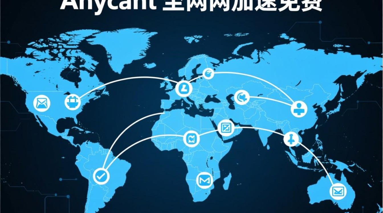 Anycast公网加速免费，真能稳定好用吗？