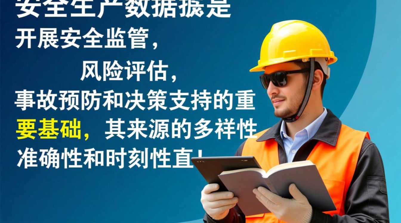 安全生产数据来源具体有哪些权威途径？